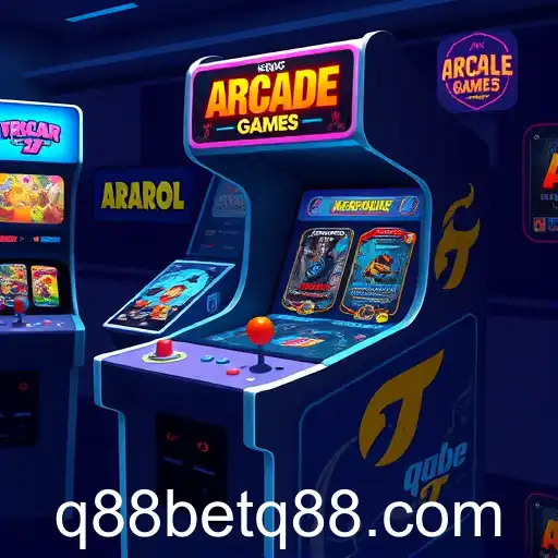 Exploring the Thrills of Arcade Games on Q88bet