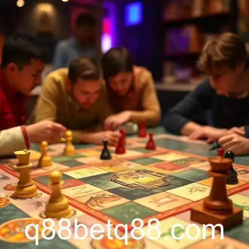 Exploring Board Games in the Digital Age: The 