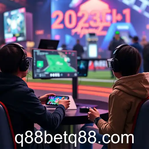 The Digital Boom of Game Websites in 2025