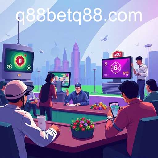 The Evolution of Online Gaming Sites in Recent Years