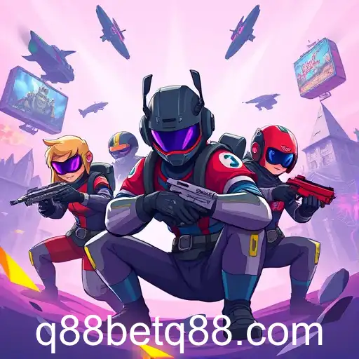 Exploring the Thrill of Multiplayer Games on q88bet