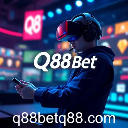 The Digital Frontier of Q88Bet's Gaming Revolution