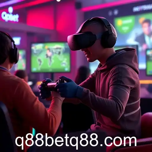 The Emerging Shift in Online Gaming