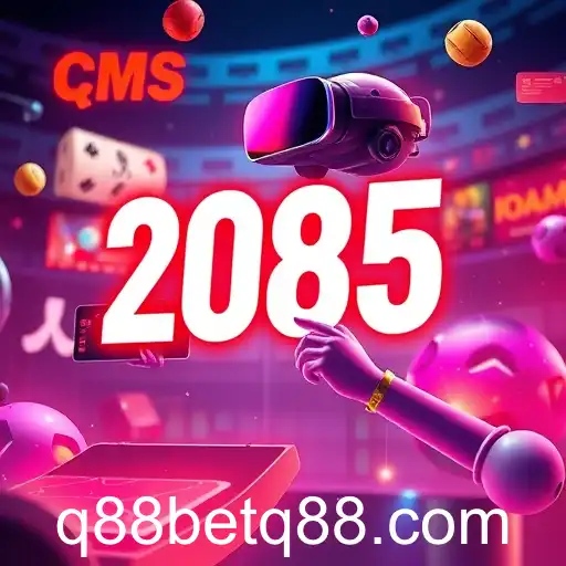 Q88Bet: Gaming Trends in 2025