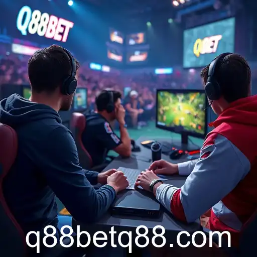 The Rise of Online Gaming Platforms: A Deep Dive into q88bet