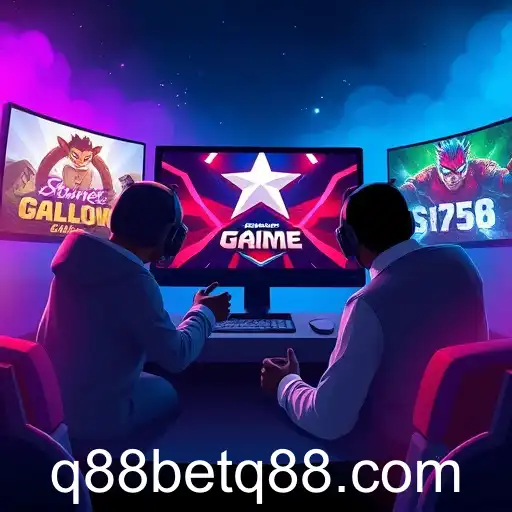 The Rise of Online Gaming Platforms: A Deep Dive into q88bet