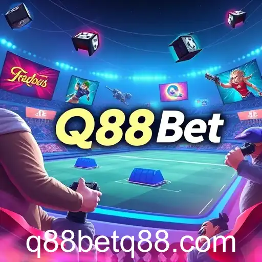 The Rise of q88bet in Online Gaming