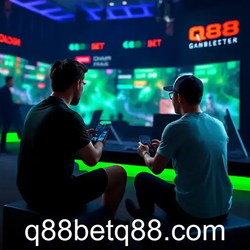 The Rise of Online Gaming and Q88bet's Role