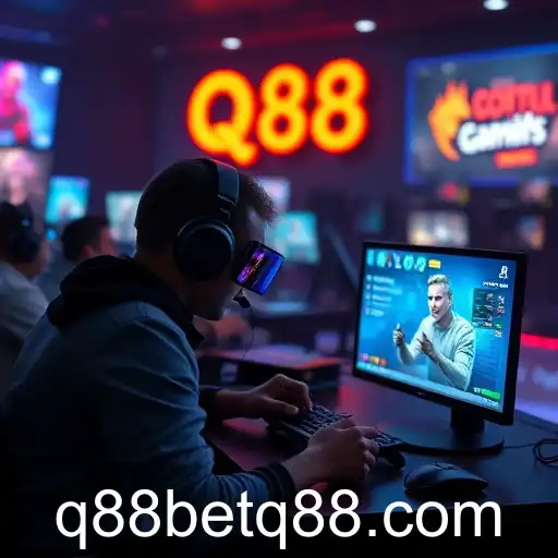 The Rise of Online Gaming Platforms