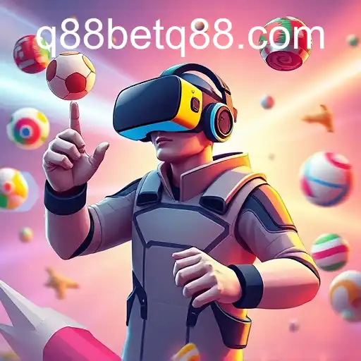 Q88bet Gaming: Revolutionizing Online Entertainment