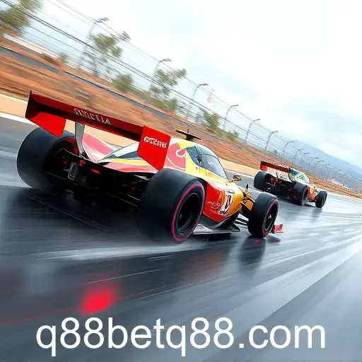 The Thrill of Racing Games on 'q88bet': Speed, Innovation, and Community