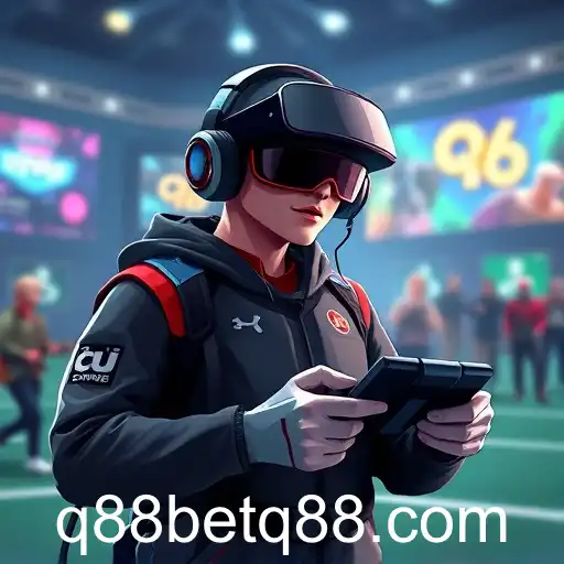 The Rise and Impact of q88bet in Online Gaming