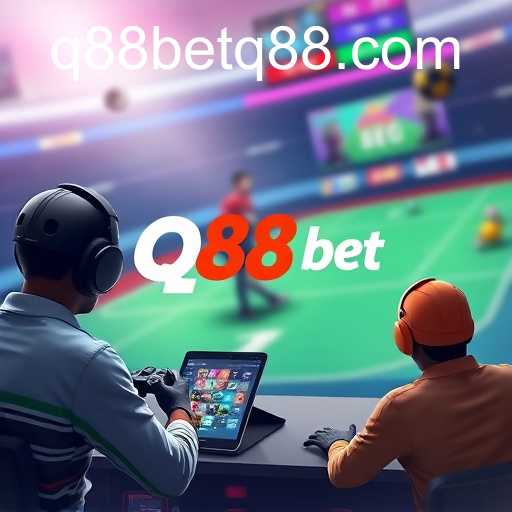 The Rise of Online Gaming Platforms: A Closer Look at q88bet