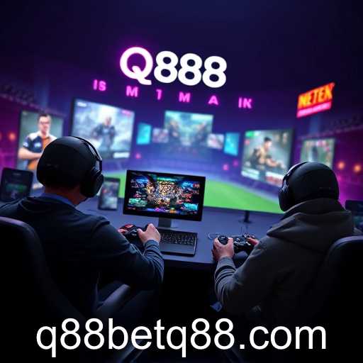 The Rise of Online Gaming Platforms: A Deep Dive into q88bet