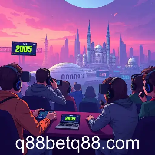 The Rise of Online Gaming in a Digital Era