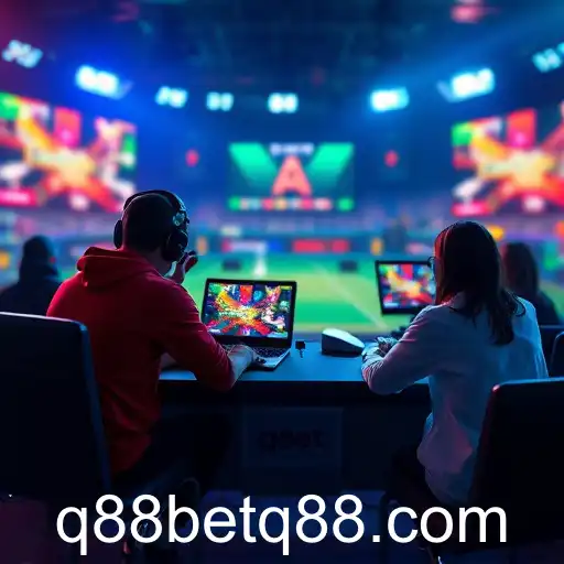 The Rise of q88bet in Online Gaming