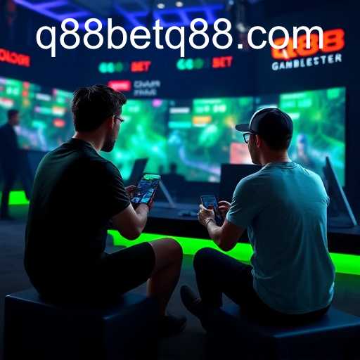 The Rise of Online Gaming and Q88bet's Role