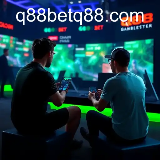 The Rise of Online Gaming and Q88bet's Role